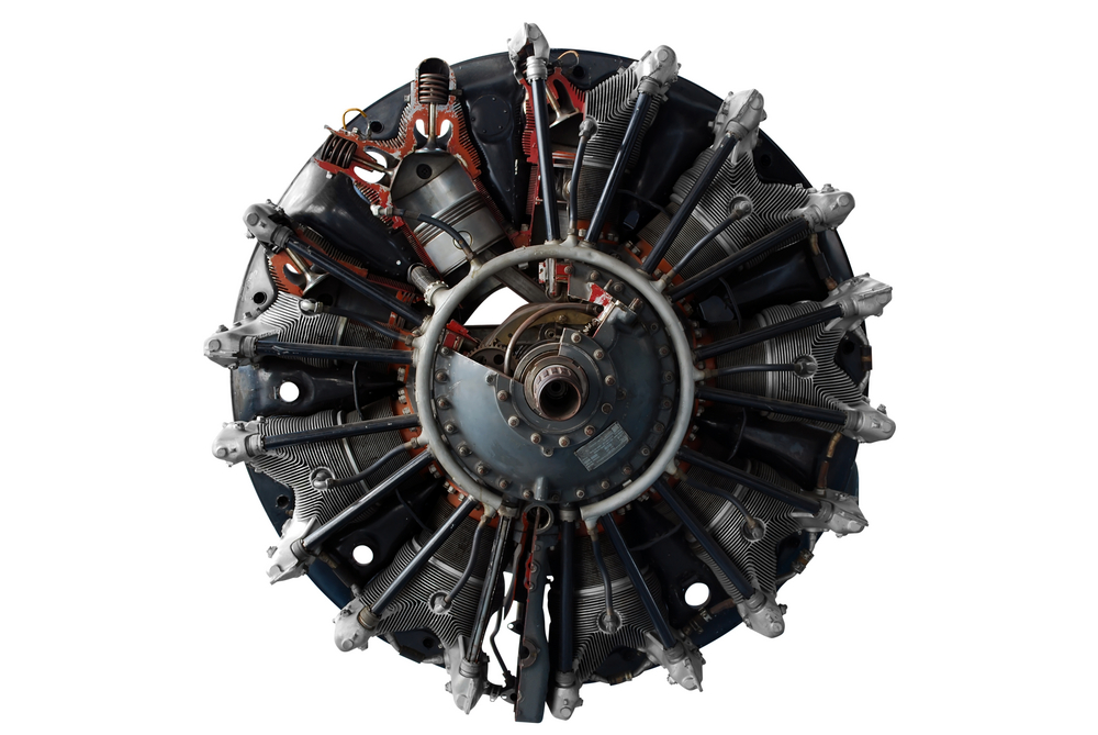 Aircraft Parts-Engine