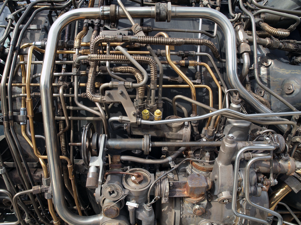 Aircraft Parts-Engine